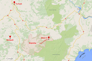 Locational Map