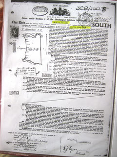 #4 Dynan's Property is Reassessed 1929