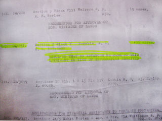 This document shows proof of bias.