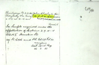 #9 More Documentation of Mr Sheely's situation being recognised.